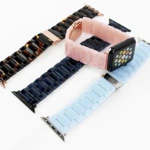 Apple Watch Tortoise Shell Band